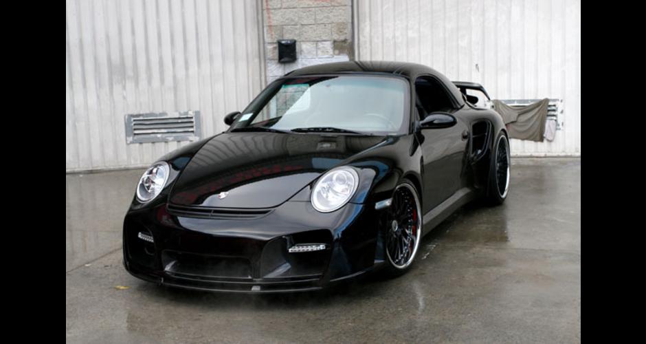 Wicked custom discount design porsche center